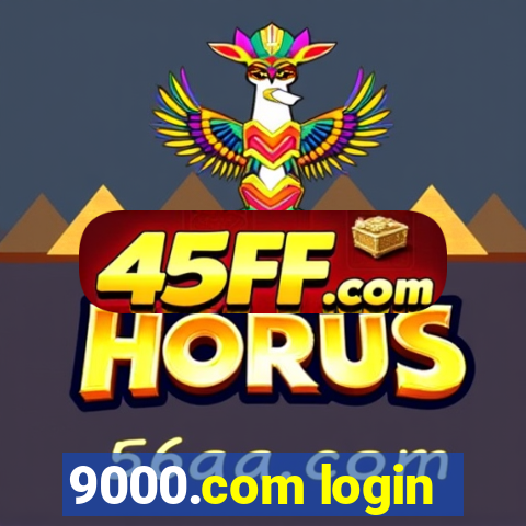 9000.com login